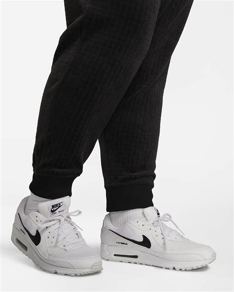 nike joggingbroek zwart dames|Nike Sportswear Collection velours joggingbroek met halfhoge .